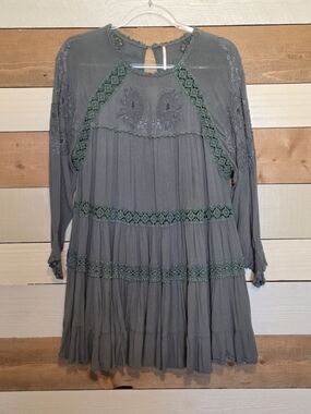 Free People Mini Dress